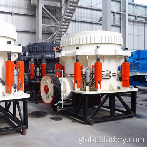 Compound Spring Cone Crusher Symons Hydraulic Spring Cone Crusher With Good Price Manufactory